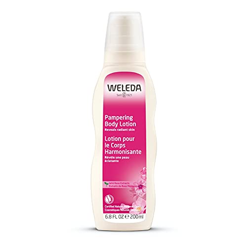 Weleda Wild Rose Pampering Body Lotion - 6.8 Oz, 6.8 Ounces