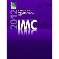 2012 International Mechanical Code 1th(First) Edition