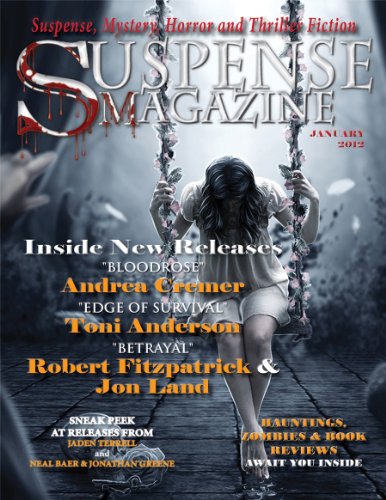 Suspense Magazine January 2012