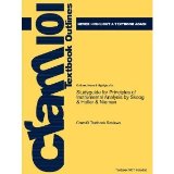 (Studyguide for) Principles of Instrumental Analysis, 5e, 5th Edition (Fifth Edition), by Skoog and Holler (Cram101 Textbook Outlines)
