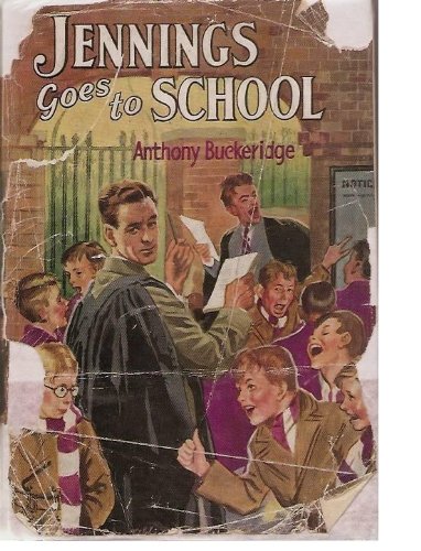 Jennings Goes to School.