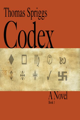 Book Cover Codex