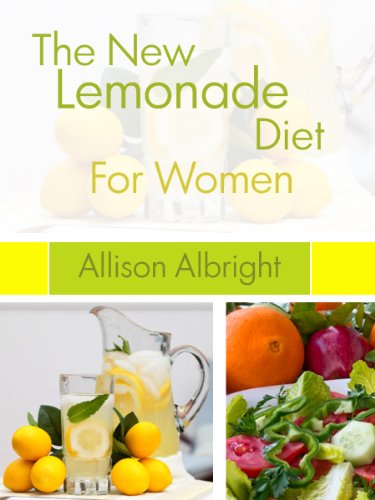The New Lemonade Diet For Women