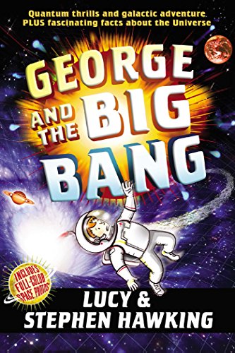 Book Cover George and the Big Bang