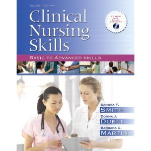 Clinical Nursing Skills: Basic to Advanced Skills (7th Edition