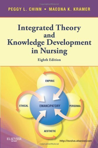 By Peggy L. Chinn PhD RN FAAN, Maeona K. Kramer APRN PhD: Integrated Theory & Knowledge Development in Nursing (Chinn,Integrated Theory and Knowledge Development in Nursing) Eighth (8th) Edition