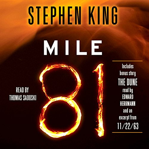 Book Cover Mile 81
