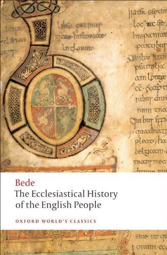 Book Cover The Ecclesiastical History of the English People (Oxford World's Classics)