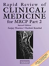 Rapid Review of Clinical Medicine for MRCP Part 2, Second Edition (Medical Rapid Review Series)