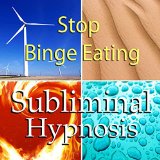 Stop Binge Eating with Subliminal Affirmations: Control Cravings & Eating Disorder, Solfeggio Tones, Binaural Beats, Self Help Meditation Hypnosis
