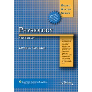BRS Physiology (Board Review Series)