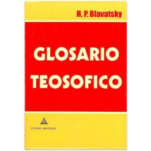 Glosario Teosofico