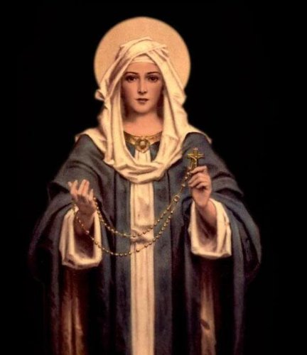 The Secret of the Rosary