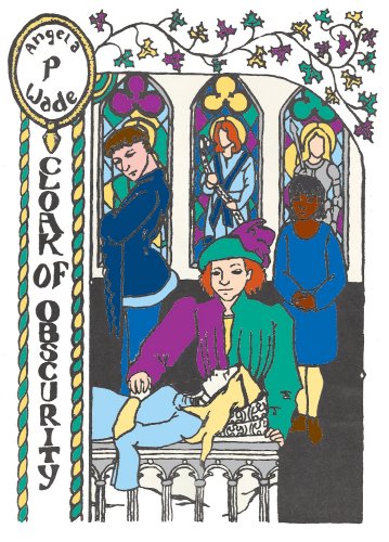 Cloak of Obscurity (The Edward Red Mage Mysteries Book 1)
