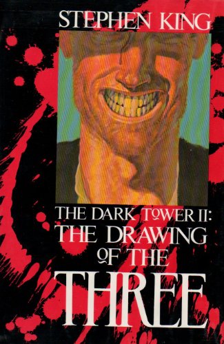 THE DARK TOWER II: THE DRAWING OF THE THREE, ISBN 0-937986-90-9