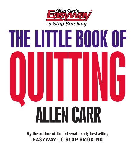 Allen Carr’s The Little Book of Quitting