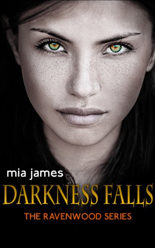 Darkness Falls (Ravenwood Academy Book 2)