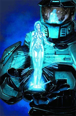 Halo Fall Of Reach Invasion #1