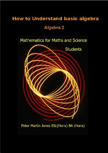 How to understand basic algebra 2