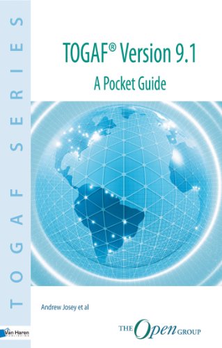 TOGAF® Version 9.1 A Pocket Guide (TOGAF Series)
