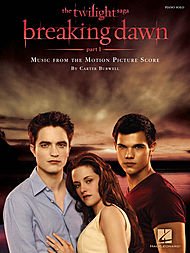 Cascio Twilight: Breaking Dawn, Part 1-Piano Solo Songbook