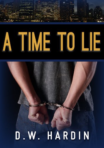 A Time To Lie (Detective John Drake Book 1)