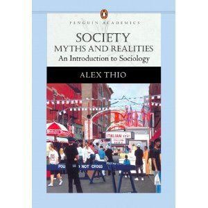 SocietyMyths and RealitiesAn Introduction toSociology (PenguinAcademics Series)