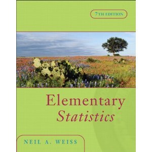 Elementary Statistics (7th Edition)