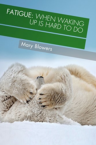 Fatigue: When Waking Up is Hard to Do: A Christian Book on Finding the Rest of God