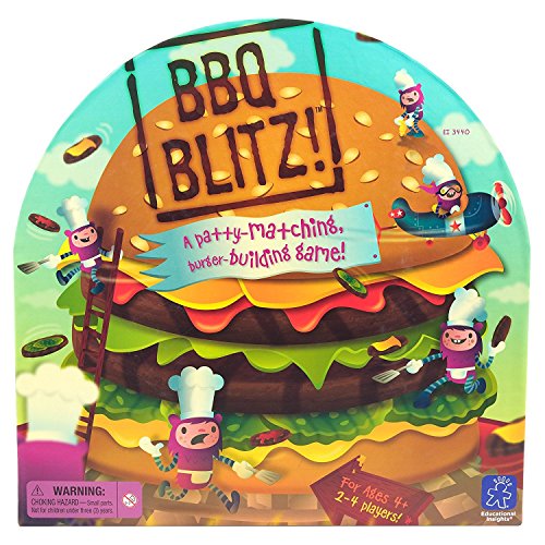 Book Cover Educational Insights BBQ Blitz!