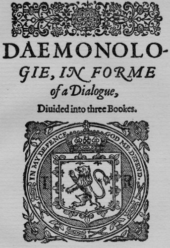 Daemonologie