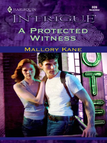 A Protected Witness (Ultimate Agents)