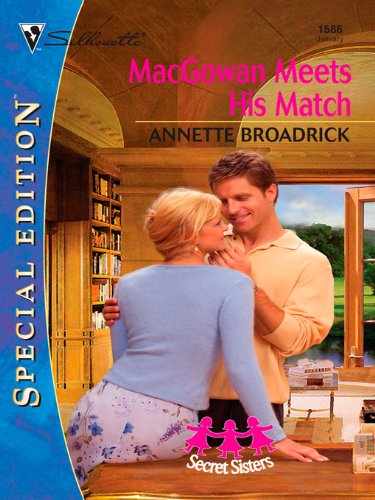 MacGowan Meets His Match (Secret Sisters)