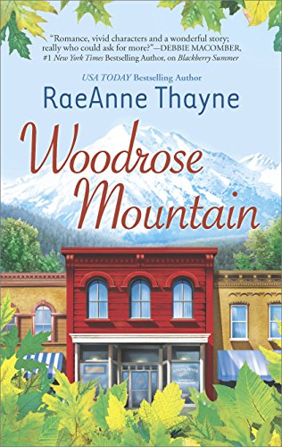 Woodrose Mountain (Hope's Crossing Book 2)