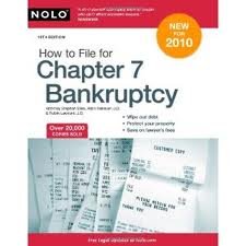 How to File for Chapter 7 Bankruptcy 16th (sixteenth) edition
