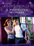 A Protected Witness (Ultimate Agents)