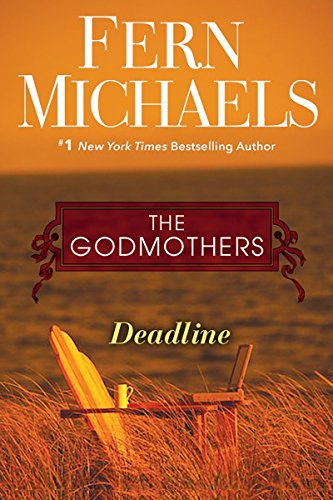 Book Cover Deadline (Godmothers Book 4)