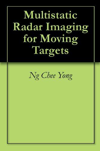 Multistatic Radar Imaging for Moving Targets