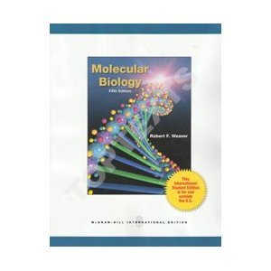Molecular Biology5th (Fifth) Edition