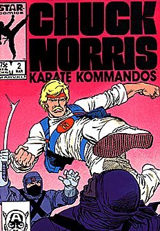 Chuck Norris (1987 series) #2