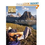 Accounting: Tools for Business Decision Making, 4th Edition
