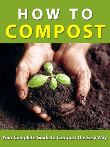 How to Compost --- Your complete guide to compost the easy way. ---- Turn you waste into amazing fertilizer!