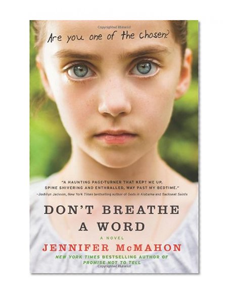 Don't Breathe a Word: A Novel