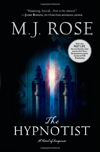 The Hypnotist (The Reincarnationist, Book 3)
