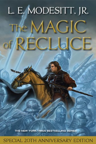 The Magic of Recluce (Saga of Recluce)