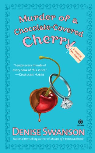 Book Cover Murder of a Chocolate-Covered Cherry: A Scumble River Mystery (Scumble River Mysteries Book 10)