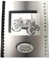 Kubota GC54B & GC60B Grass Catcher OEM OEM Owners Manual