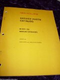 New Holland 329 Manure Spreader OEM Parts Manual
