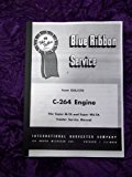International Harvester C264 Engine OEM Service Manual