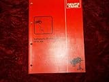 Massey Ferguson 3600 Hydraulic System OEM Parts/Svc. Manual